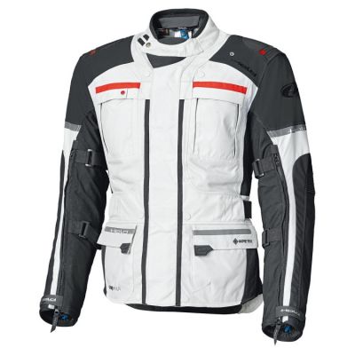 Held CARESE EVO GTX adventure GoreTex bunda šedá/černá